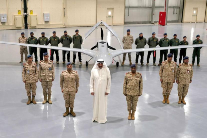 Kuveyt, Bayraktar TB-2 SİHA’ları envanterine ekledi