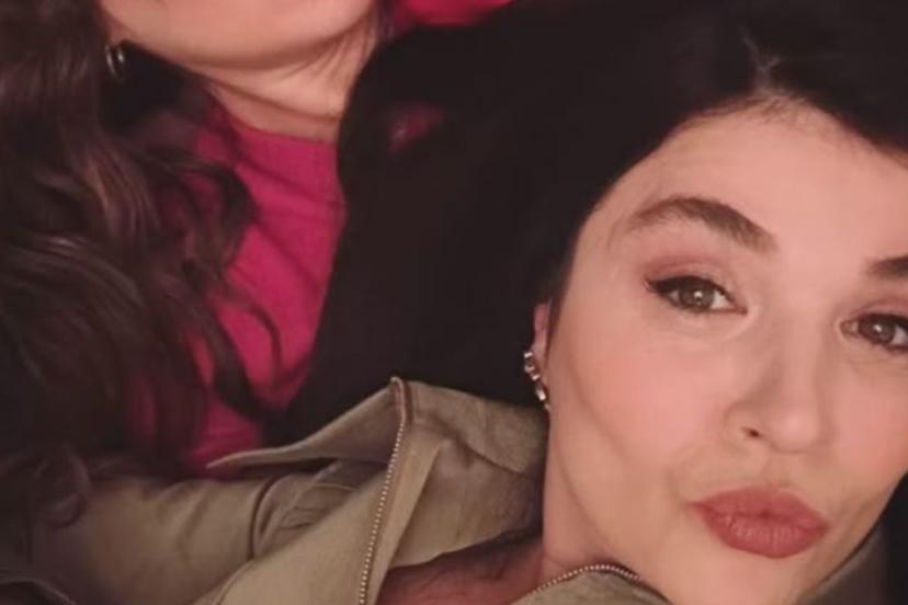 Leyla dizisi final yapan Gonca Vuslateri yeni projesi için imaj değiştirdi