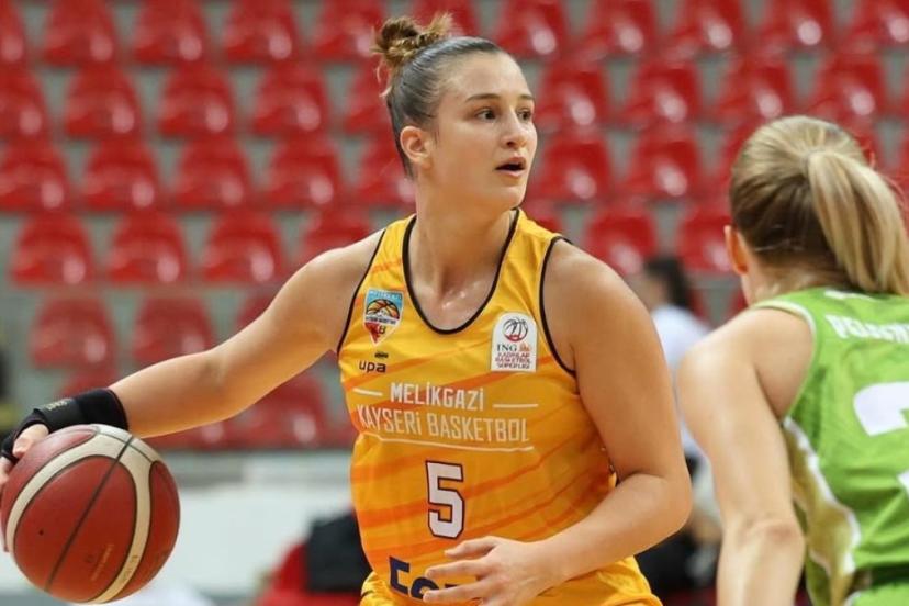 Melikgazi Kayseri Basketbol, Doğa Adıcan ile yeniden anlaştı