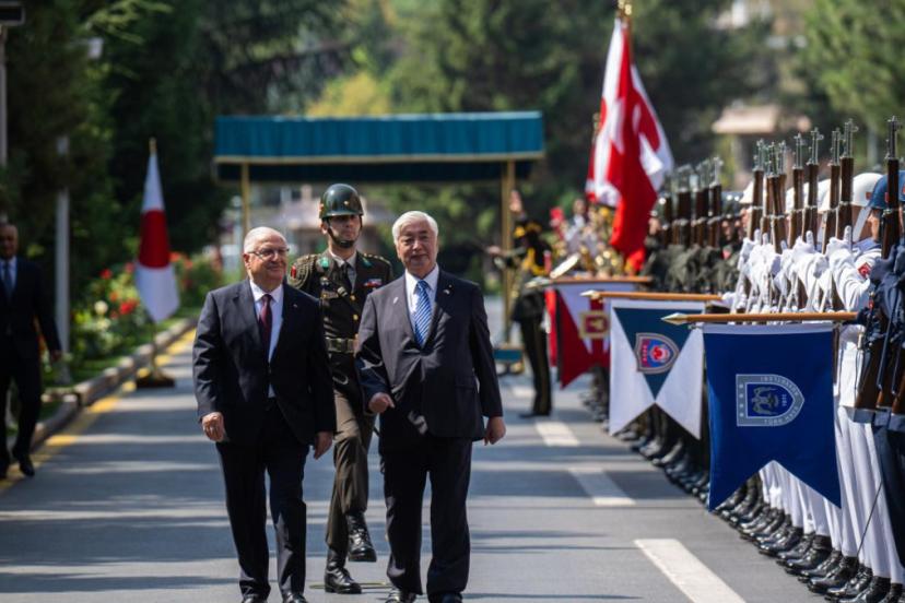 Milli Savunma Sanayii ürünleri Japonya’nın takibinde