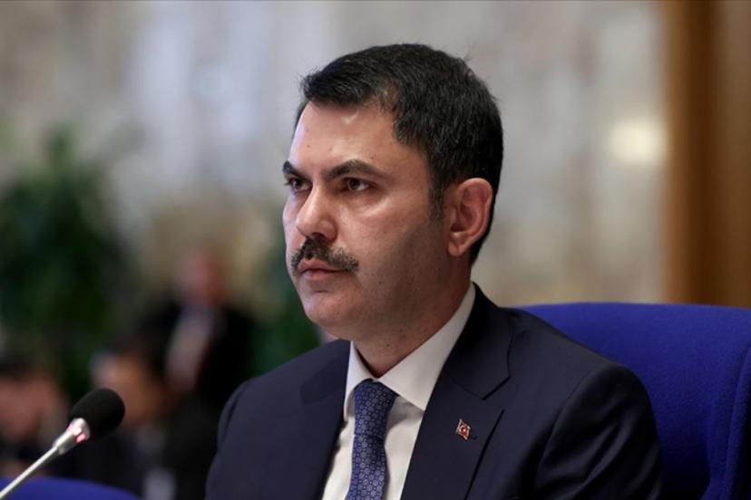 Murat Kurum, Sındırgı’da yapılan hasar tespit çalışmalarını paylaştı