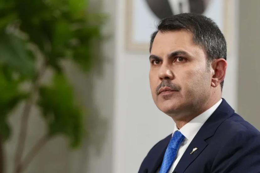 Murat Kurum’dan yayladaki çöpleri toplayan iki kardeşe teşekkür mektubu