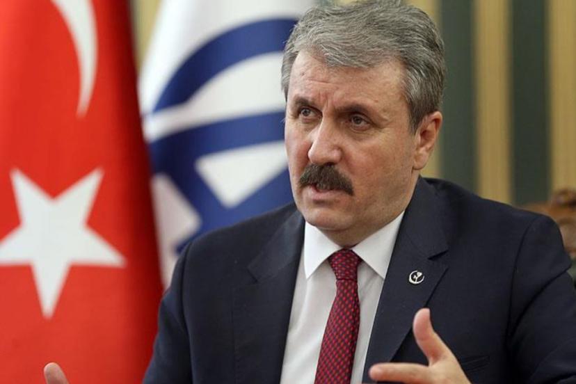 Mustafa Destici: 3 suç için idam cezası getirilmesini teklif ediyoruz