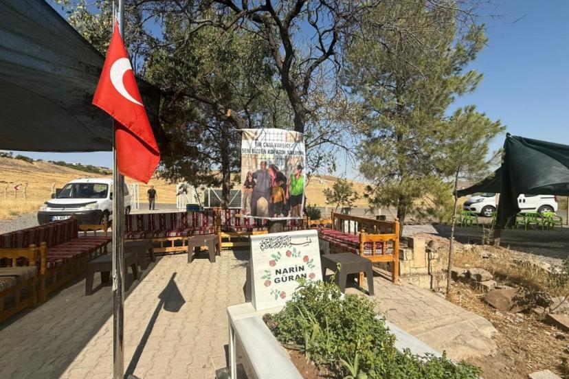 Narin’in mezarında Kürtçe ağıt: Canımızı aldılar
