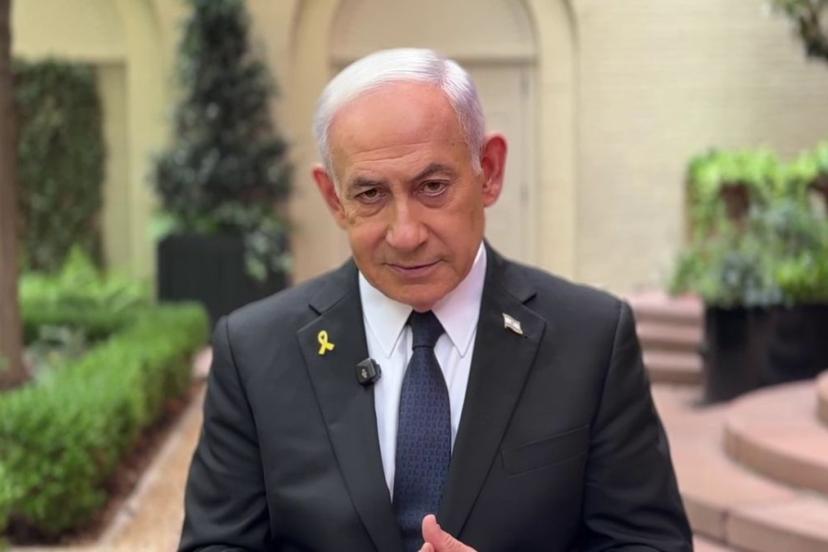 Netanyahu: Umarım Suriye’ye daha fazla müdahalede bulunmak zorunda kalmayız