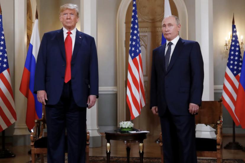 New York’a giden Putin’in bu ziyareti, son ABD ziyareti olarak kabul ediliyor.