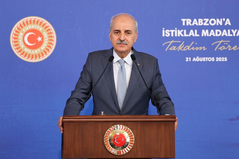 Numan Kurtulmuş’tan Terörsüz Türkiye değerlendirmesi: Terör örgütüyle hiçbir pazarlık yapılmadı