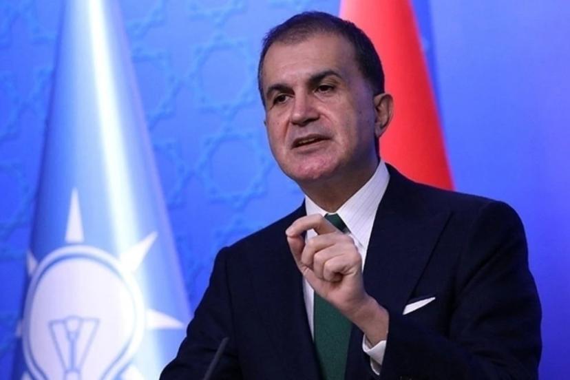 Ömer Çelik’ten Özgür Özel’e sert tepki