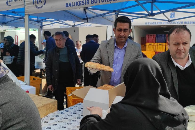 Orhan Sarı’nın AK Parti Balıkesir İl Başkanlığına Yaklaşımı: Yeşil Işık Yaktı ve Beklentileri Yükseltti