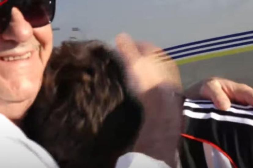 Orkun Kökçü’nün duygusal anları: Gözyaşlarını tutamadı…