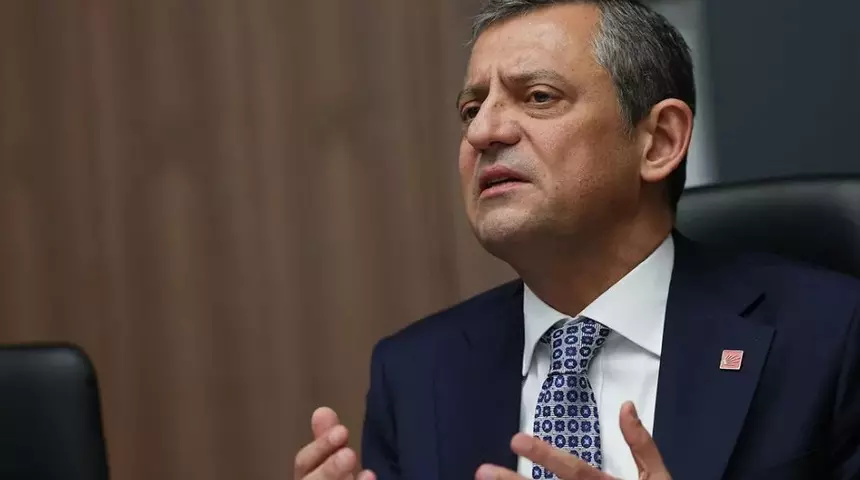 CHP Genel Başkanı Özgür Özel’den 30 Ağustos Zafer Bayramı Mesajı