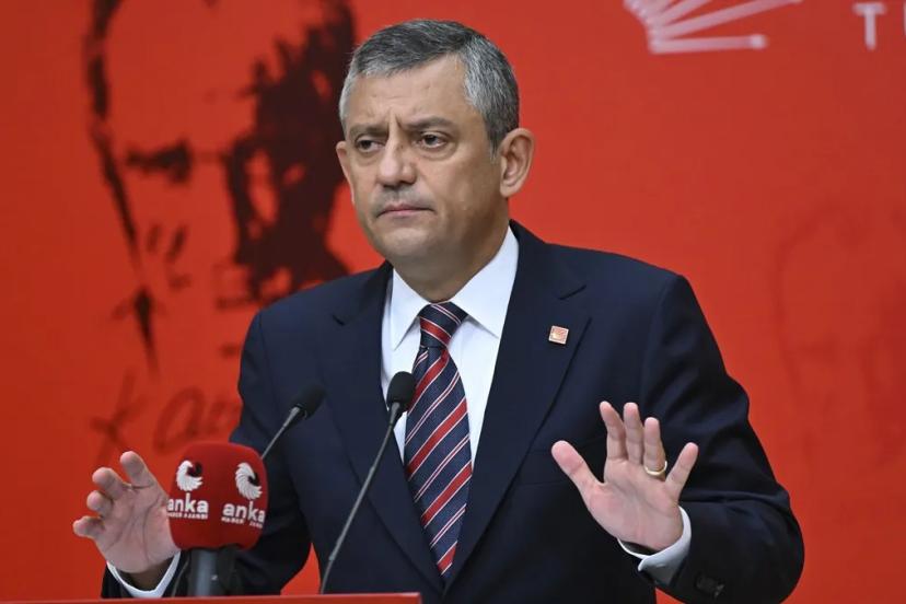 Özgür Özel, Ekrem İmamoğlu’nun “Terörsüz Türkiye” ifadelerini değerlendirdi