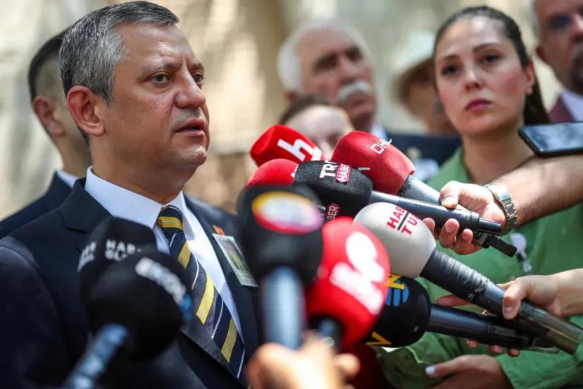 Özgür Özel hakkında ‘hakaret’ soruşturması başlatıldı