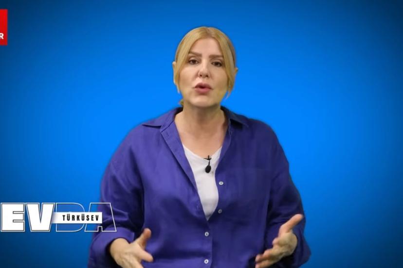 Sevda Türküsev, orman yangınlarını çıkaranlara verilmesi gereken cezalardan bahsetti
