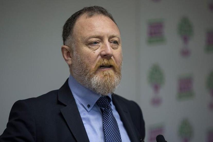 Sezai Temelli: Bir kez daha İmralı’ya gideceğiz