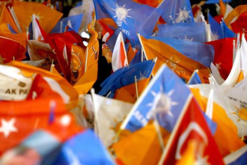 Siyasi parti üyeliğinde AK Parti zirvede