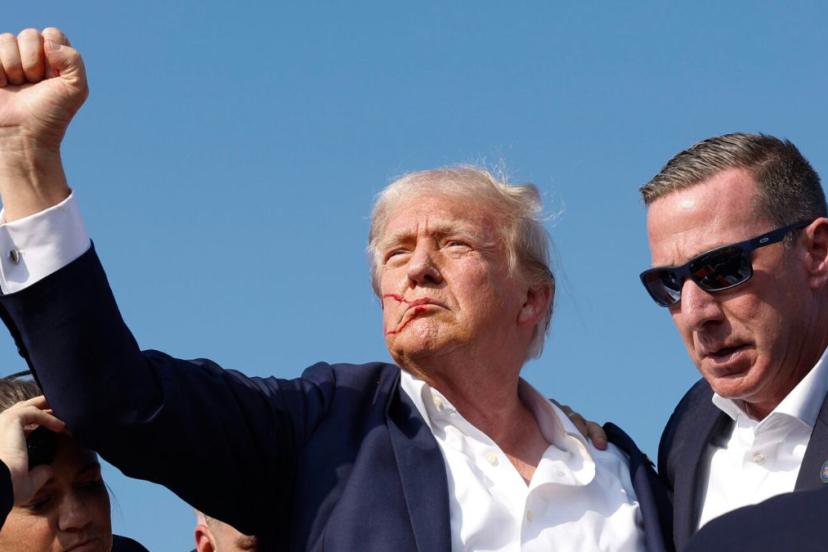 Trump, uğradığı suikast girişimi hakkında konuştu: Olmaması gereken hatalar yapıldı