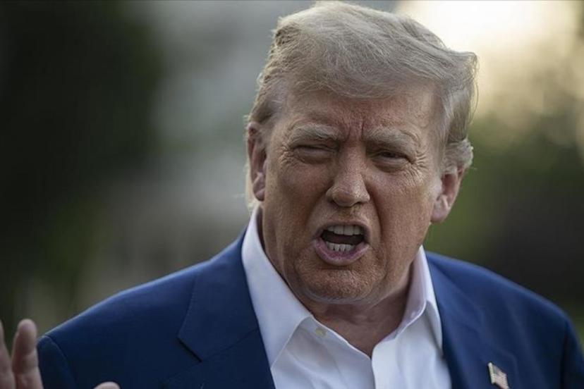 Trump’tan yeni hamle: Avrupa Birliği’ne yüzde 30 gümrük vergisi uygulanacak