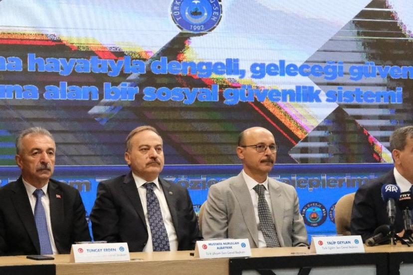 Türk Eğitim-Sen: Toplu Sözleşme için 100’ü aşkın talep masada