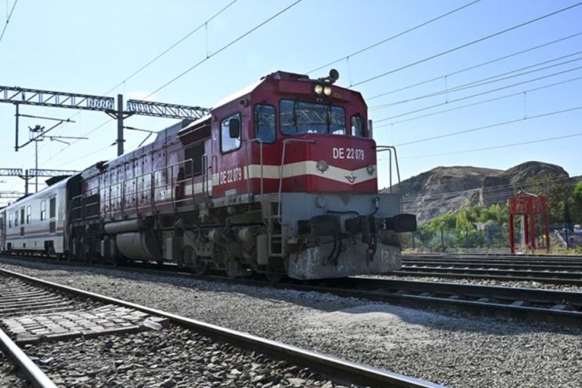 Türkiye’nin bölgesel demir yolu projesine 2,4 milyar euroluk yeşil finansman