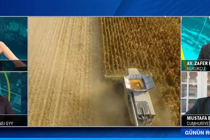 tv100 ekranlarında gülümseten sohbet: Avokado yemezsem mutsuz olurum