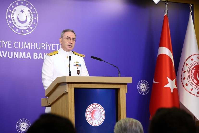 Ukrayna’ya barış gücü gönderileceği iddiasına MSB’den yanıt