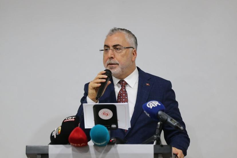 Vedat Işıkhan: Terörün ülkemize maliyeti 2 trilyon dolara yakın oldu