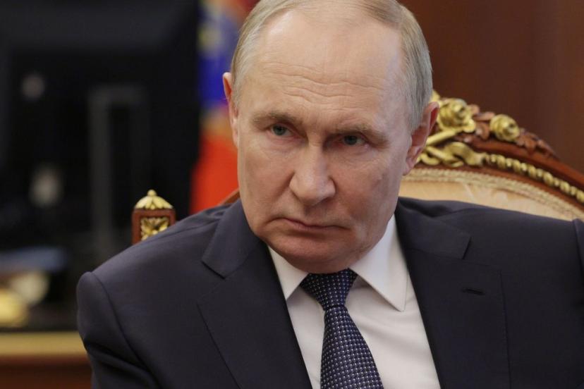 Vladimir Putin’in İran’ın uranyum zenginleştiremeyeceği anlaşma fikrini desteklediği öne sürüldü