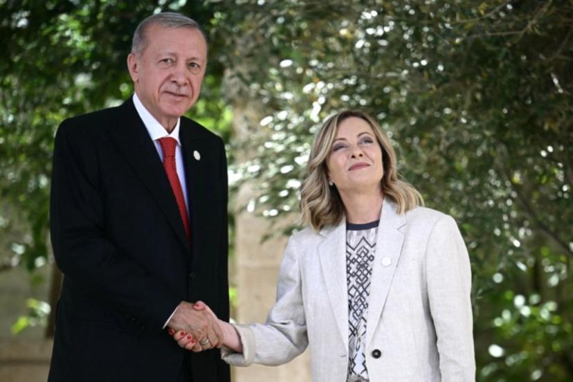 Yunanistan, Meloni- Erdoğan görüşmesinden rahatsız oldu