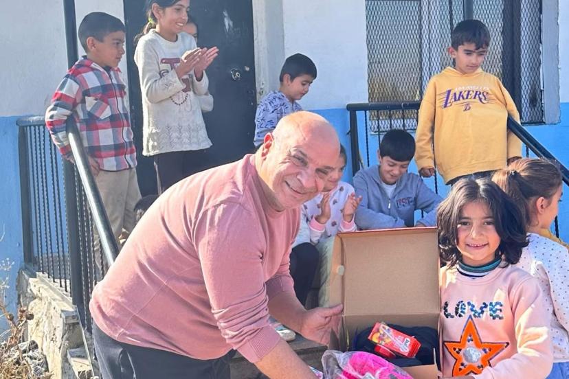 Yusuf Tümay’ın Umuda Yolculuğu