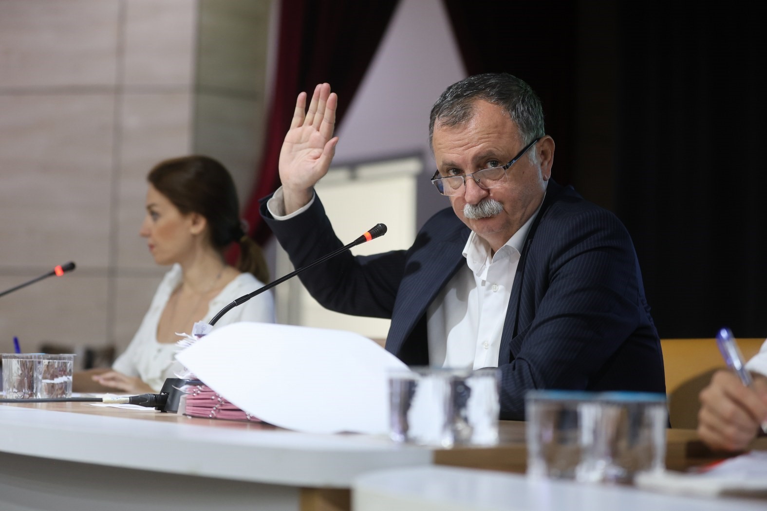 Başkan Balaban’dan İstanbul Kayyumuna Tepki