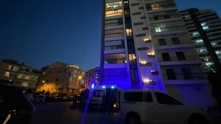 Ankara’da Eşini çocuklarının gözü önünde öldürdü