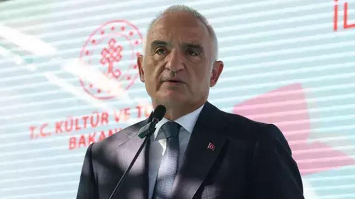 Antalya Müze ve Ören Yerleri Ziyareti Yüzde 17 Arttı