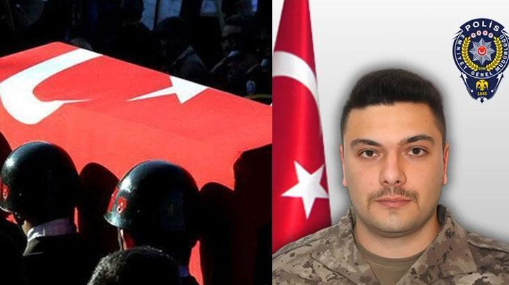 Mersin’de Şehit Polis Mustafa Karapınar Toprağa Verilecek