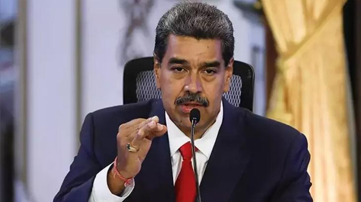 Maduro: Venezuela Saldırıya Karşı Silahlı Mücadeleye Hazır