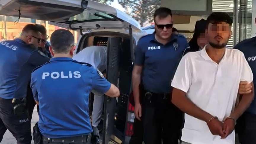 Aksaray’da Çırak Kavgası: 3 Yaralı, 3 Tutuklama