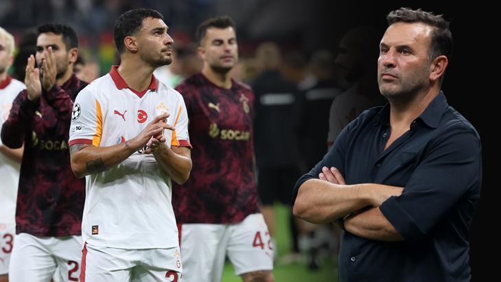 Galatasaray’da Koşu Mesafesi Tartışması ve Konyaspor Hazırlığı