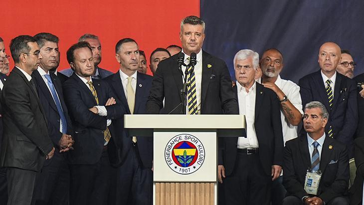 Fenerbahçe’de yedi yıllık Ali Koç dönemi sona erdi.