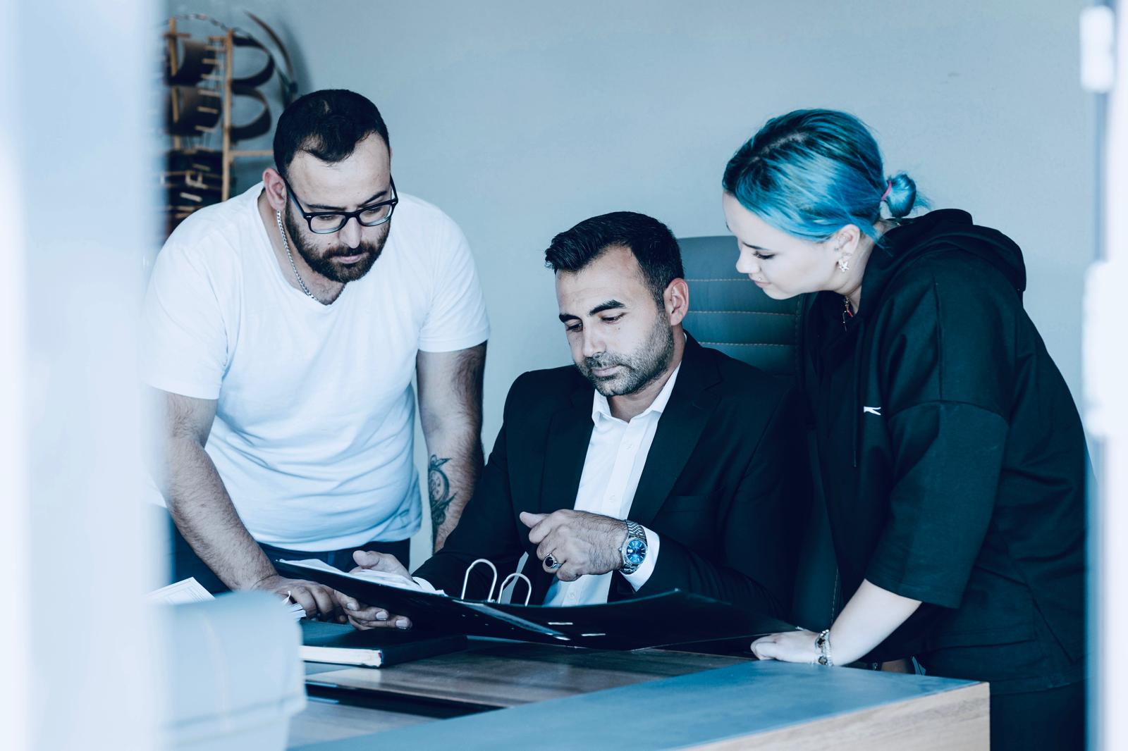 GENÇ İŞ İNSANI NESRULLAH YILDIZ’DAN GÜRE’YE DEV YATIRIM