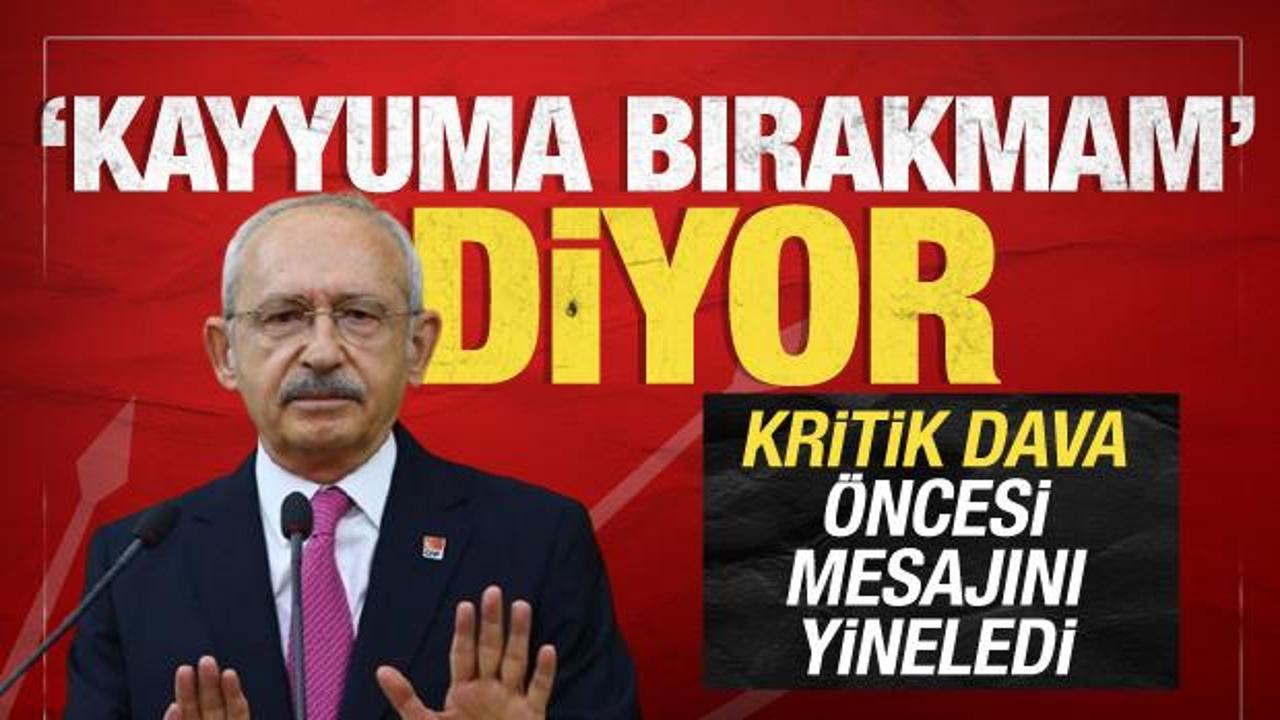 Mutlak Butlan’ Tartışısı Yeniden Gündemde: Kılıçdaroğlu’ndan Açıklama