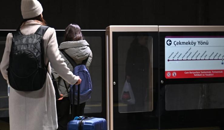 METRO İSTANBUL’DAN YENİ VALİZ DÜZENLEMESİ: AĞIR VE FAZLA BAGAJLARA SINIRLAMA