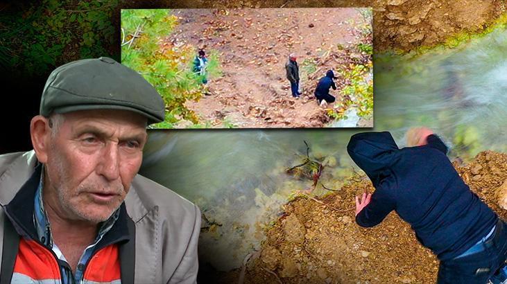 20 Yıl Sonra Kuruyan Kaynak Yeniden Akmaya Başladı