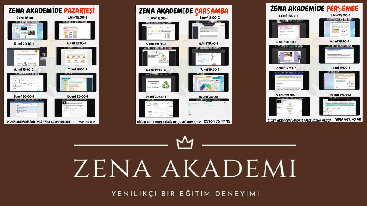 Zena Akademi: Geleceğe Dokunan Dijital Eğitim Hareketi