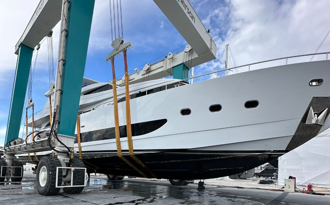 Palmarina Yatçılık: Türkiye’de Lüks Yat Yapımı ve Bakımında Lider