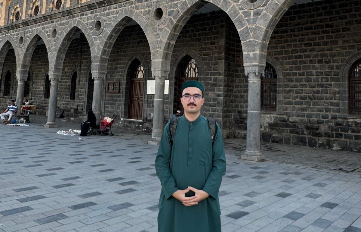 Yazar Musa Güven Anlatıyor: “Ali Yorgun’un Hayatını Yazmak Manevi Bir Yolculuktu”