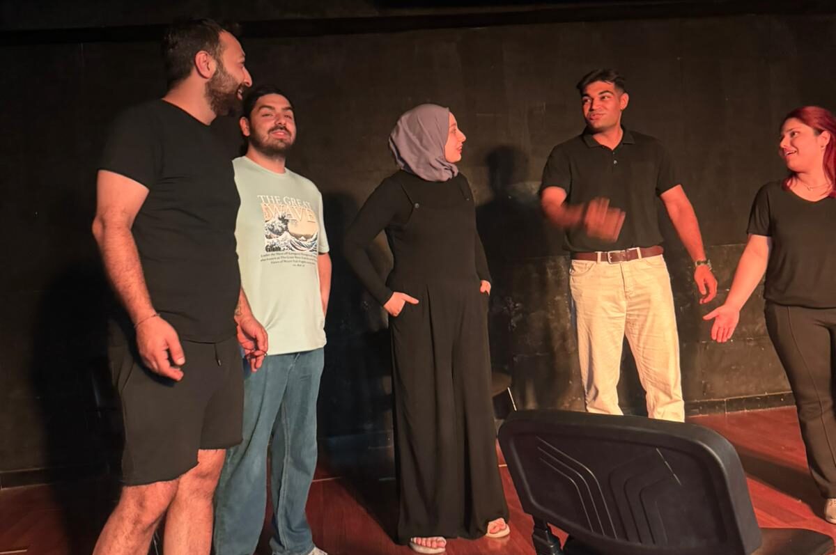 Ankara Kültür Sanat Tiyatrosu Yeni Yetenekleri Sahneye Davet Ediyor