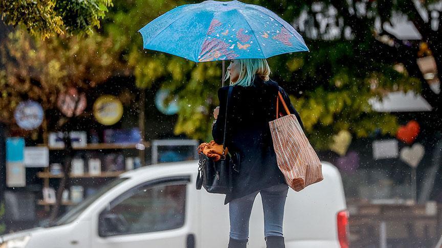 Meteoroloji Uyardı: Bazı Bölgelerde Sağanak, Doğu’da Kar Bekleniyor
