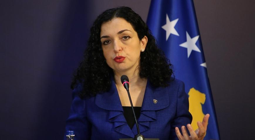 Kosova’dan Türkiye’ye Taziye Mesajı: “Bu Zor Zamanda Müttefikimizin Yanındayız”