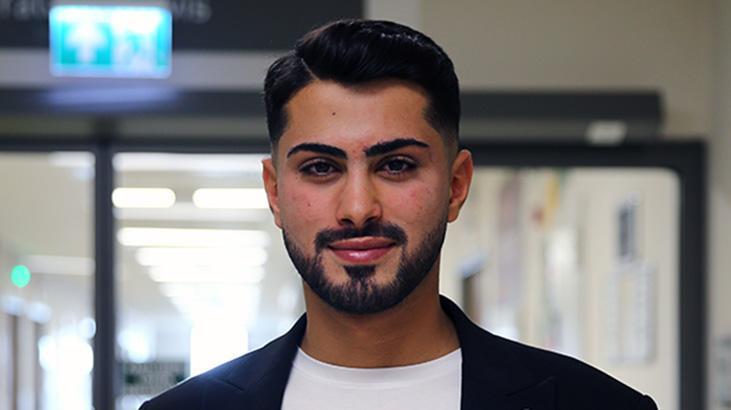 Lösemiyi Yenen Ahmet Hüsrev Şanverdi, İcra Memuru Oldu