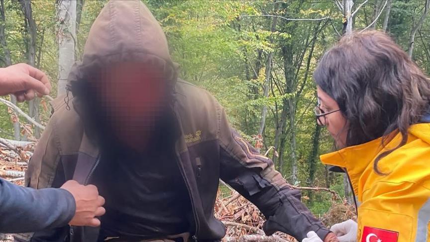 Kastamonu’da Ayı Saldırısı: Yaralı Vatandaş Zorlukla Kurtarıldı